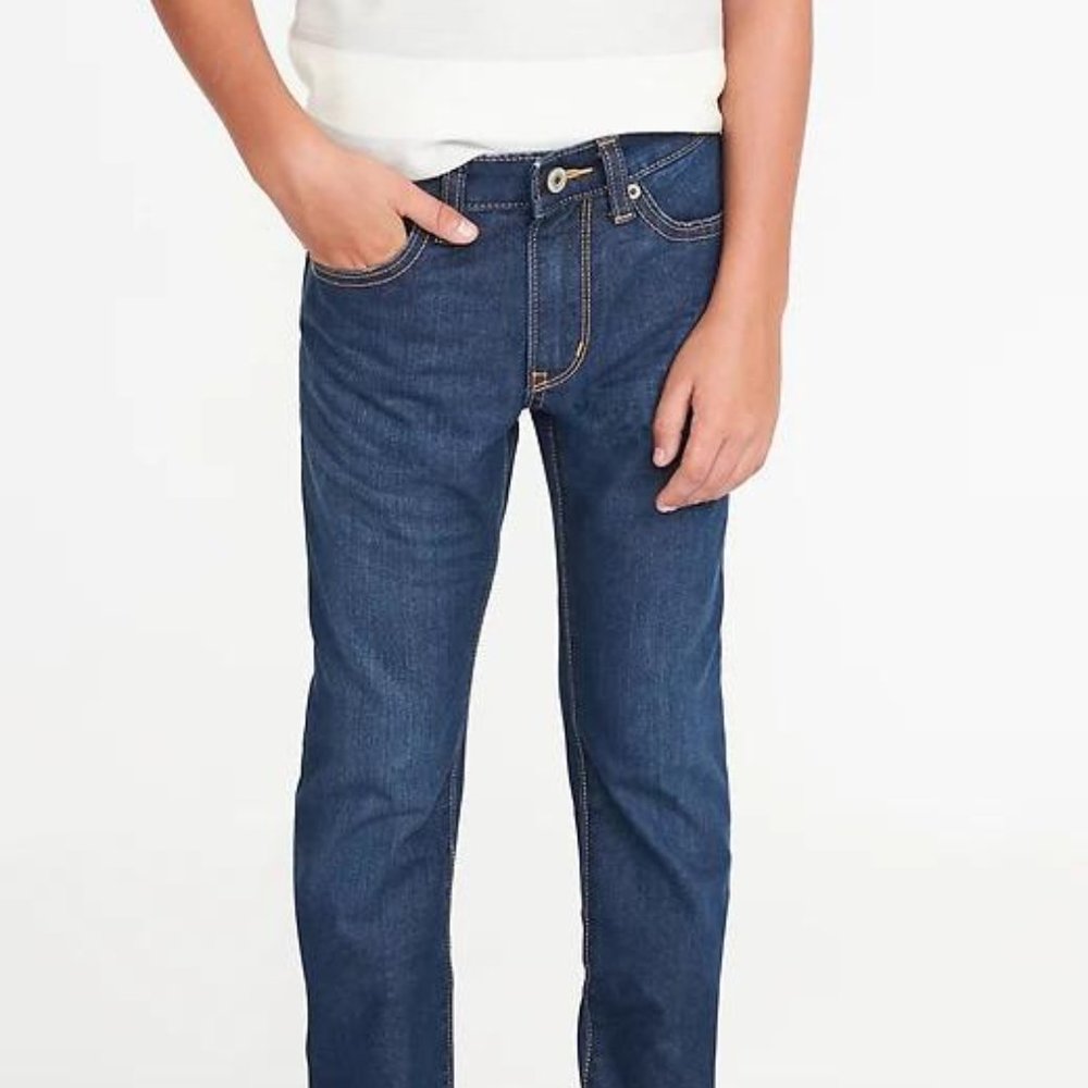New Old Navy regular Non-Stretch Jeans for Boys - Picture 1 of 6
